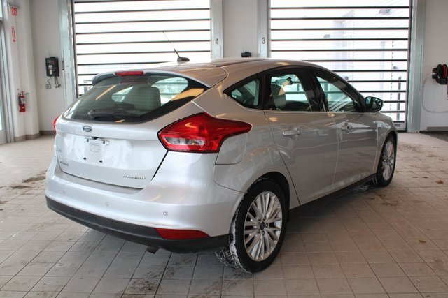 Used 2018 Ford Focus Titanium image 22