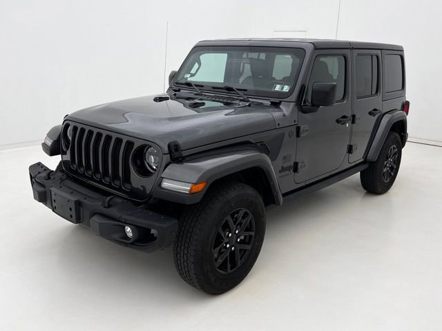 Used 2023 Jeep Wrangler Unlimited Sport AWD/4WD image 4