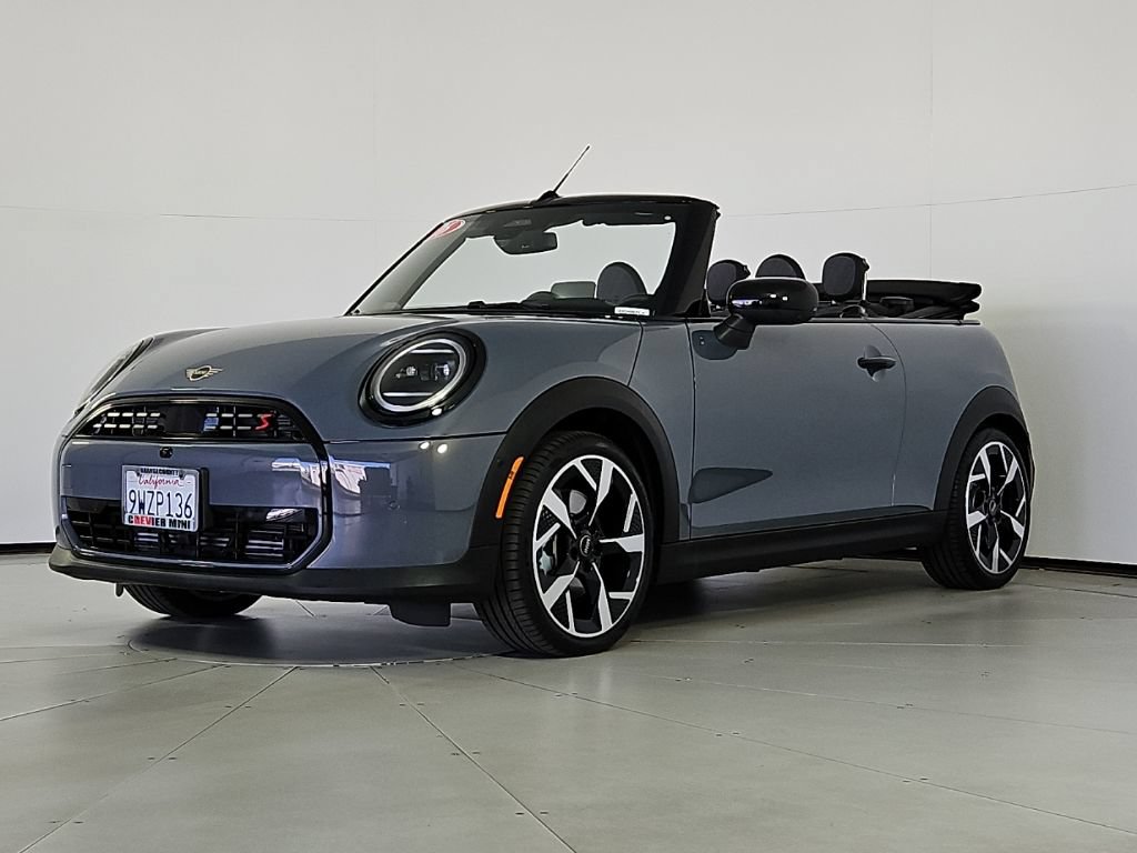 Used 2026 MINI Cooper S FWD image 2