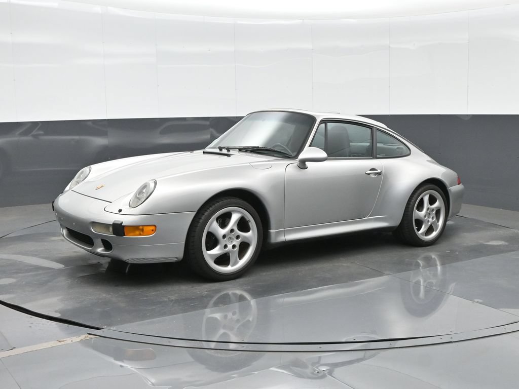 Used 1997 Porsche 911 Carrera S