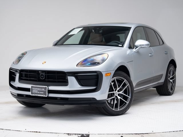 Certified 2026 Porsche Macan