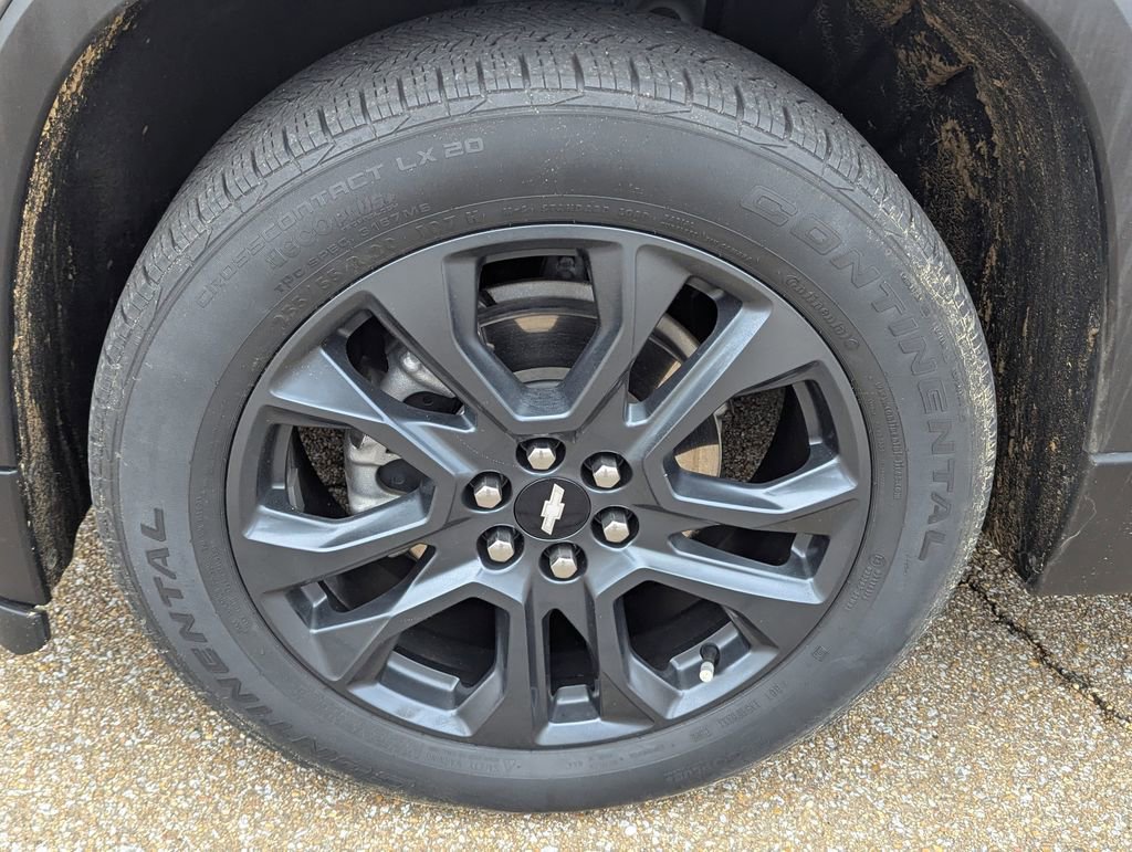 Used 2020 Chevrolet Traverse RS image 31