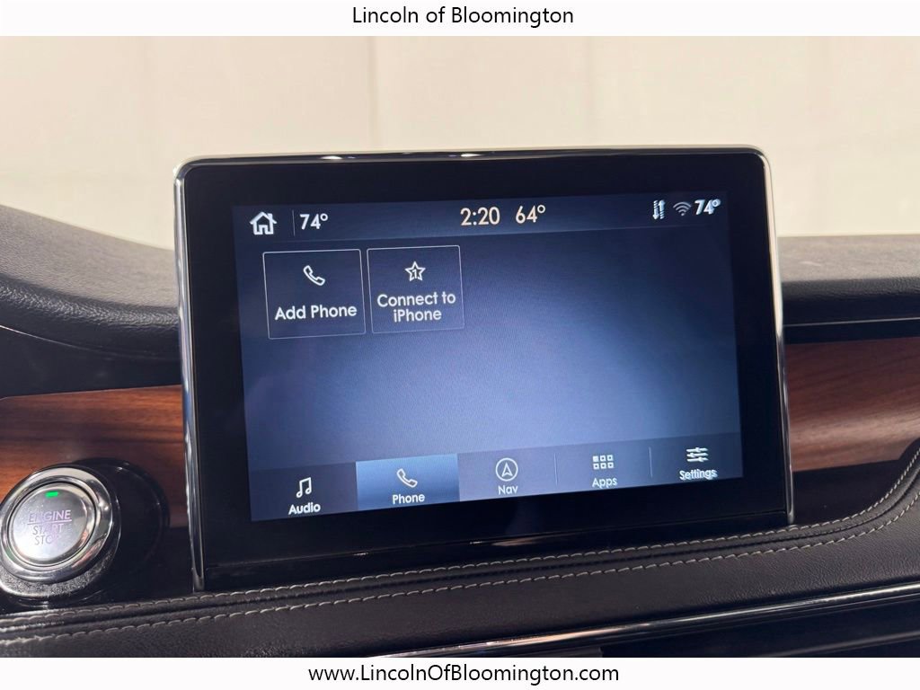 Used 2022 Lincoln Corsair Reserve w/ Equipment Group 201A AWD/4WD image 58