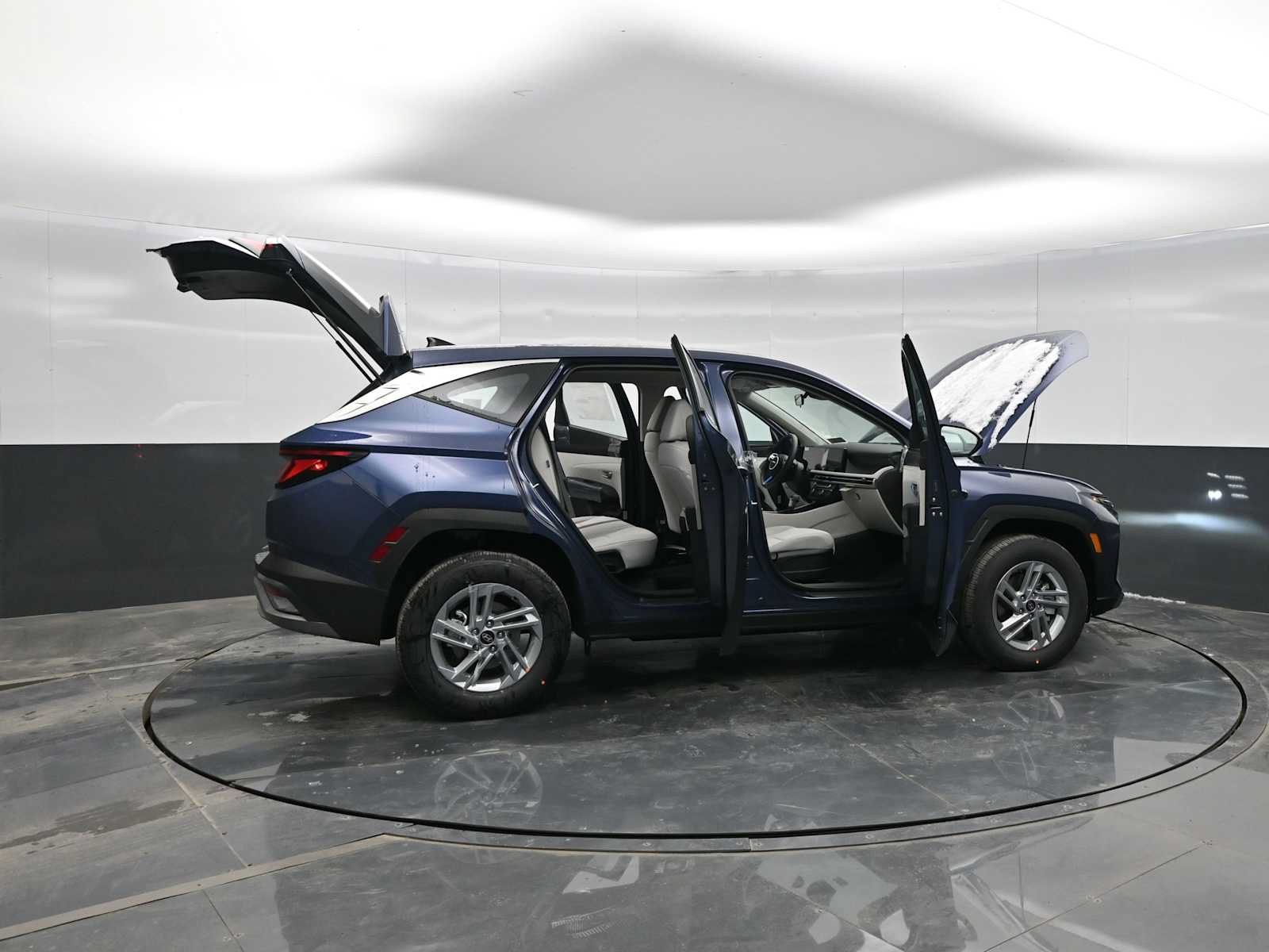 Used 2026 Hyundai Tucson SE AWD/4WD image 41