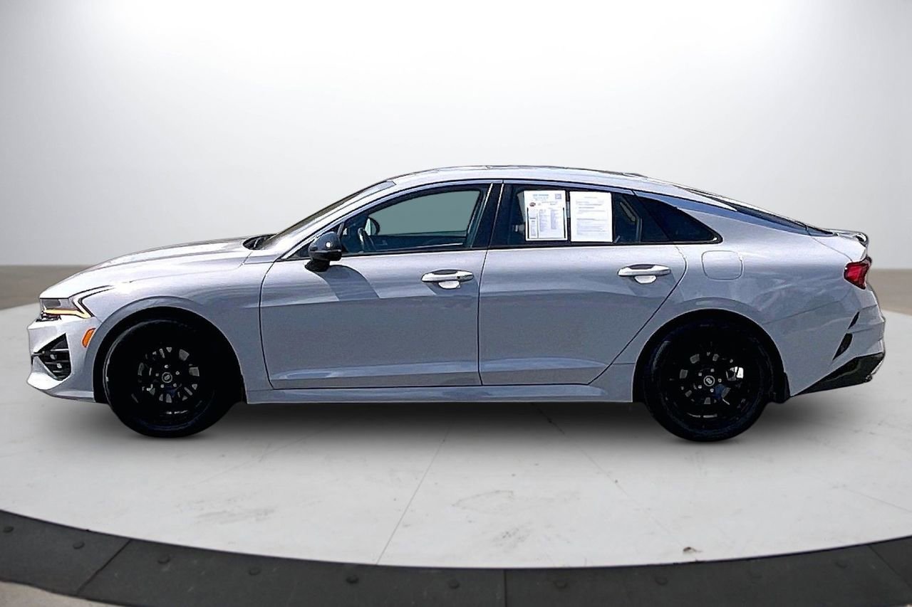 Used 2022 Kia K5 GT-Line AWD/4WD image 6
