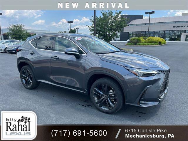 Certified 2024 Lexus NX 450h+ AWD w/ Vision Package