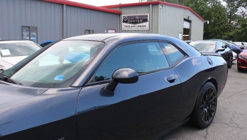 Used 2019 Dodge Challenger R/T w/ Blacktop Package RWD image 4
