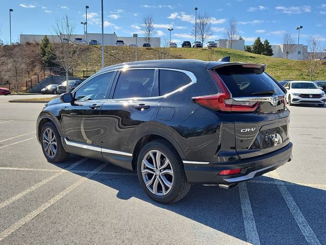Used 2022 Honda CR-V Touring image 6