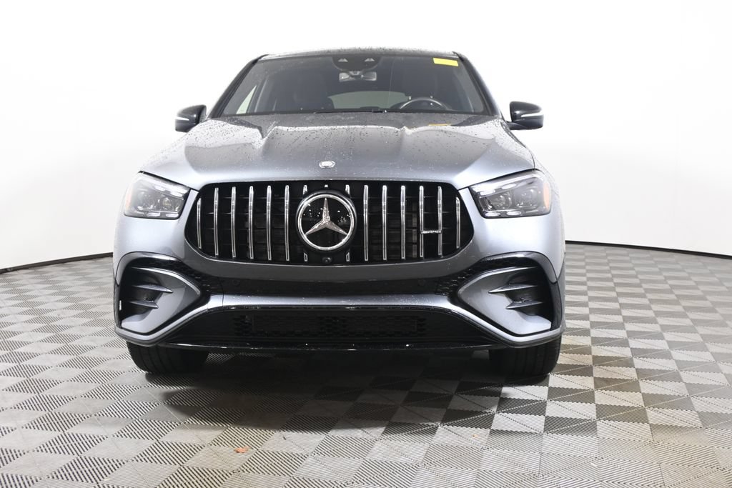 Certified 2025 Mercedes-Benz GLE 53 AMG 4MATIC Coupe image 10