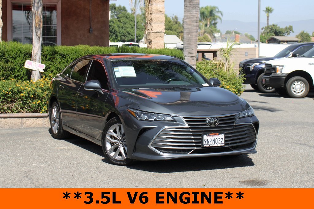 Used 2019 Toyota Avalon XLE