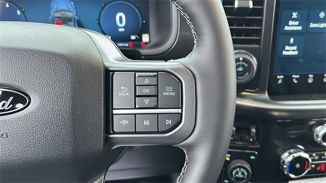 New 2025 Ford F150 Lariat w/ Equipment Group 501A Mid image 14