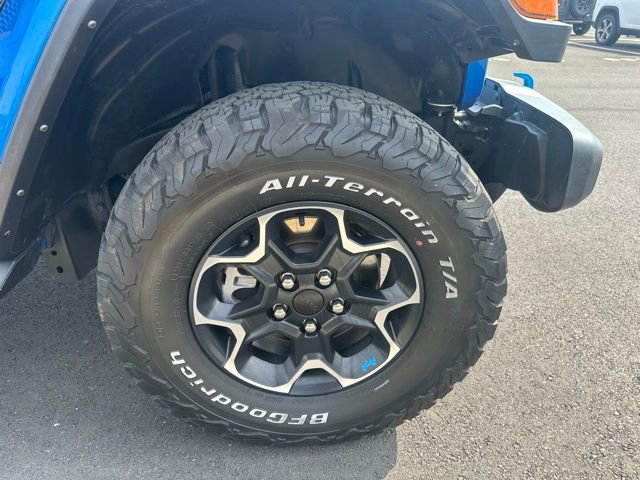 Used 2023 Jeep Wrangler Unlimited Rubicon 4xe image 15