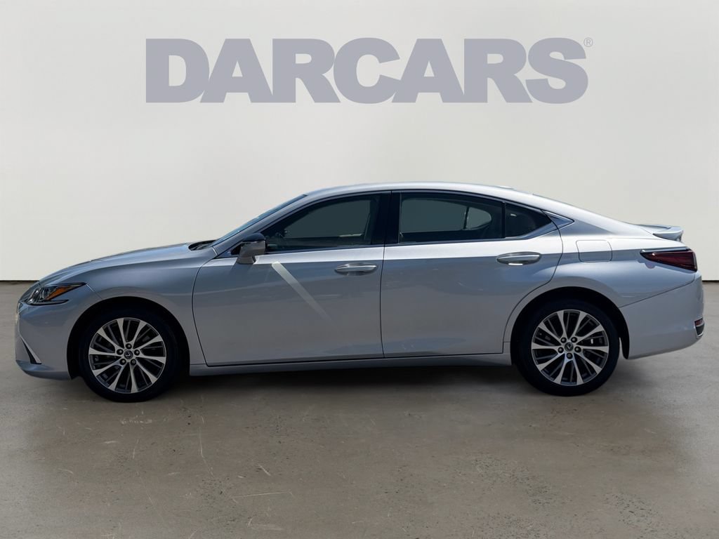 Used 2021 Lexus ES 250 w/ Premium Package AWD/4WD image 3