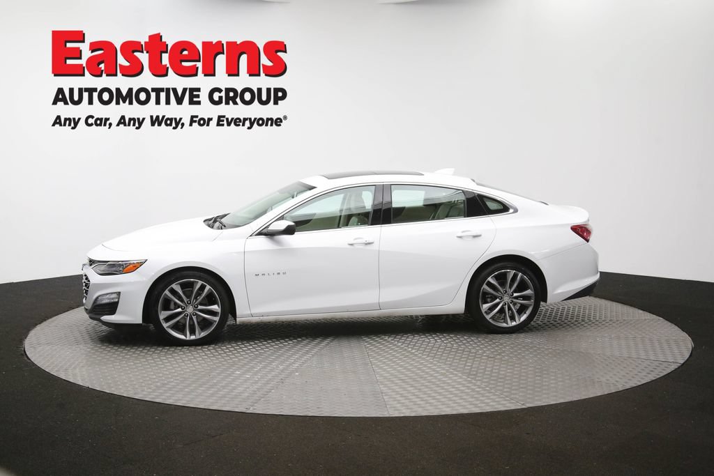 Used 2024 Chevrolet Malibu LT FWD image 65
