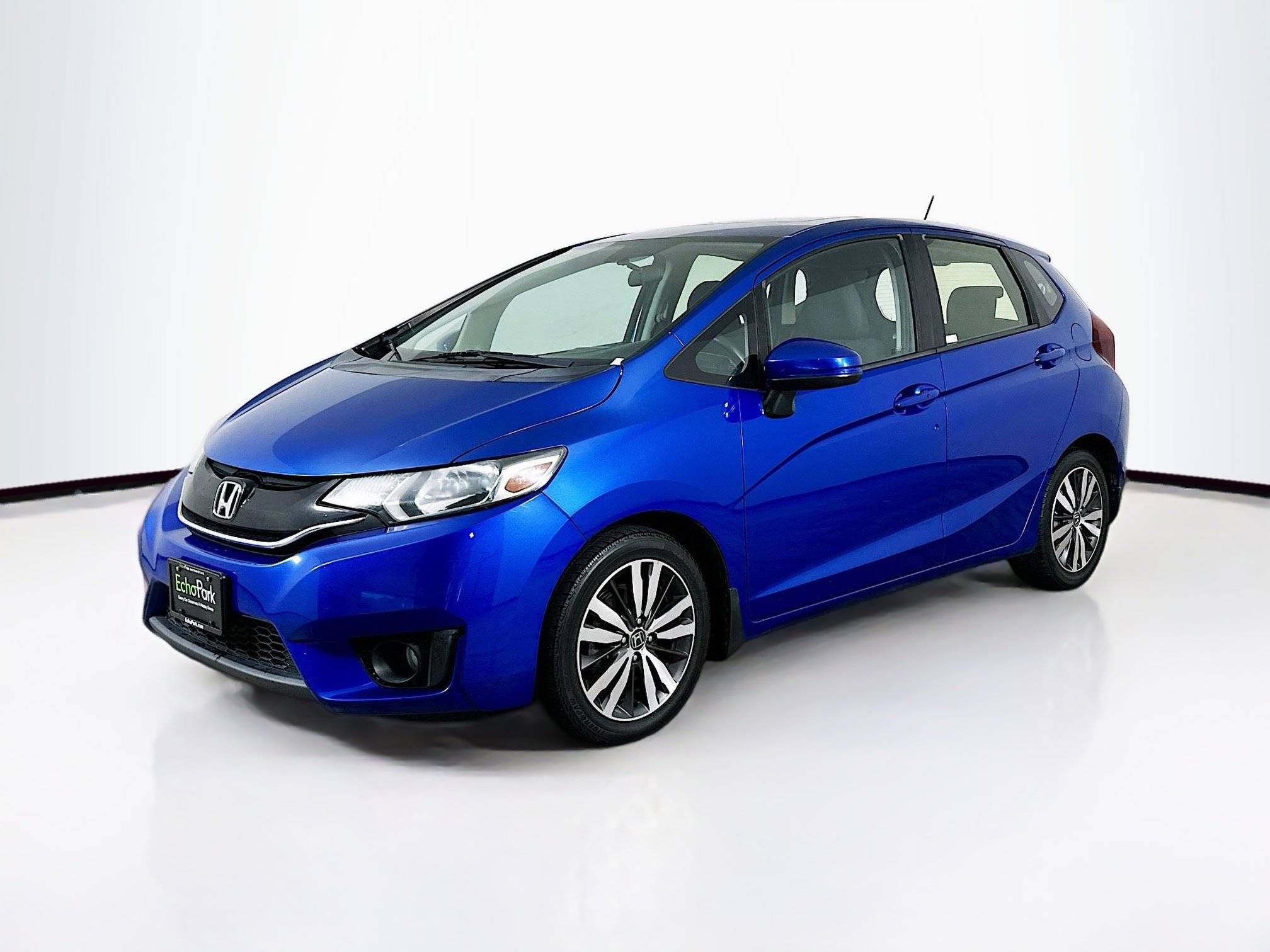 Used 2017 Honda Fit EX image 3