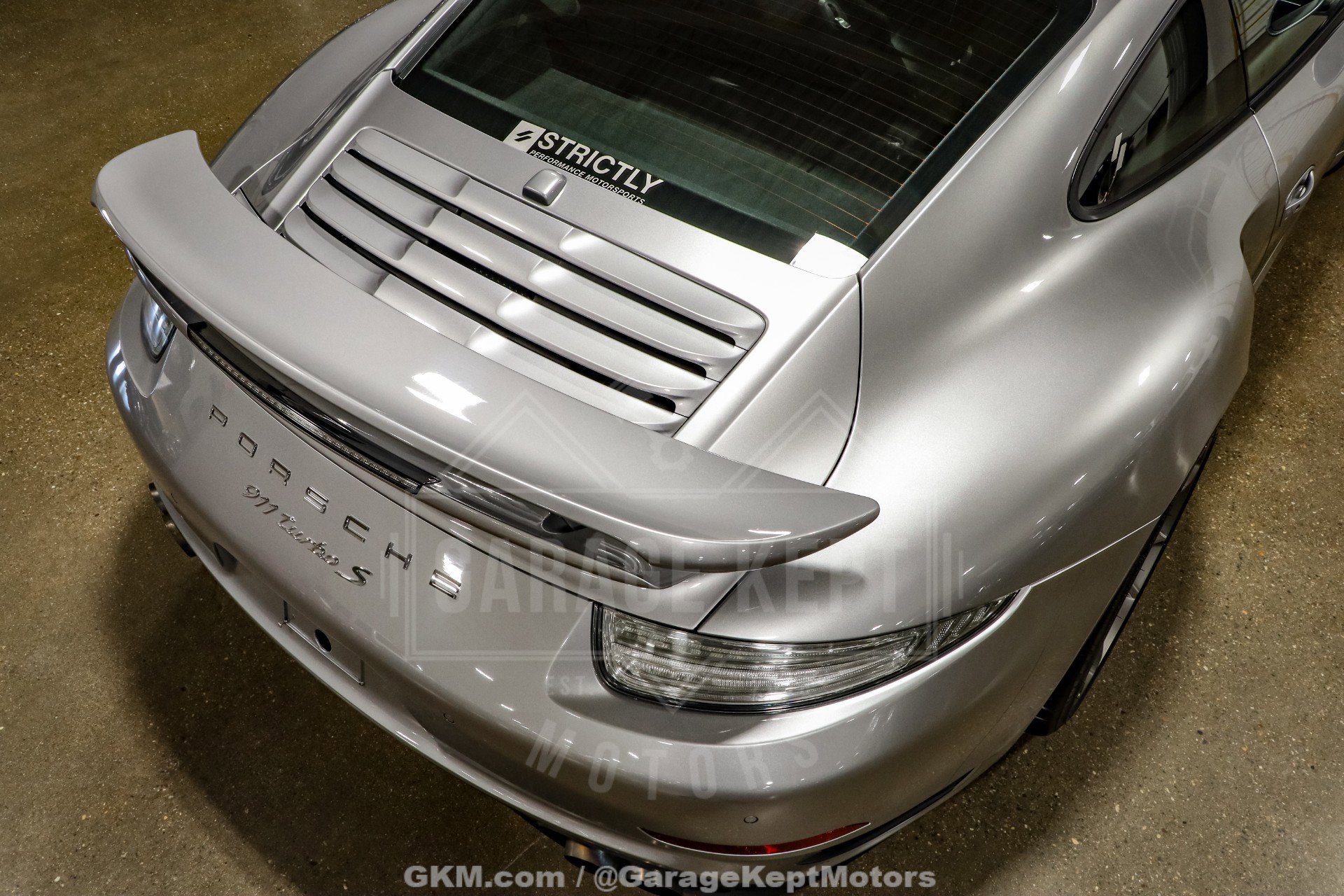 Used 2014 Porsche 911 Turbo S image 66