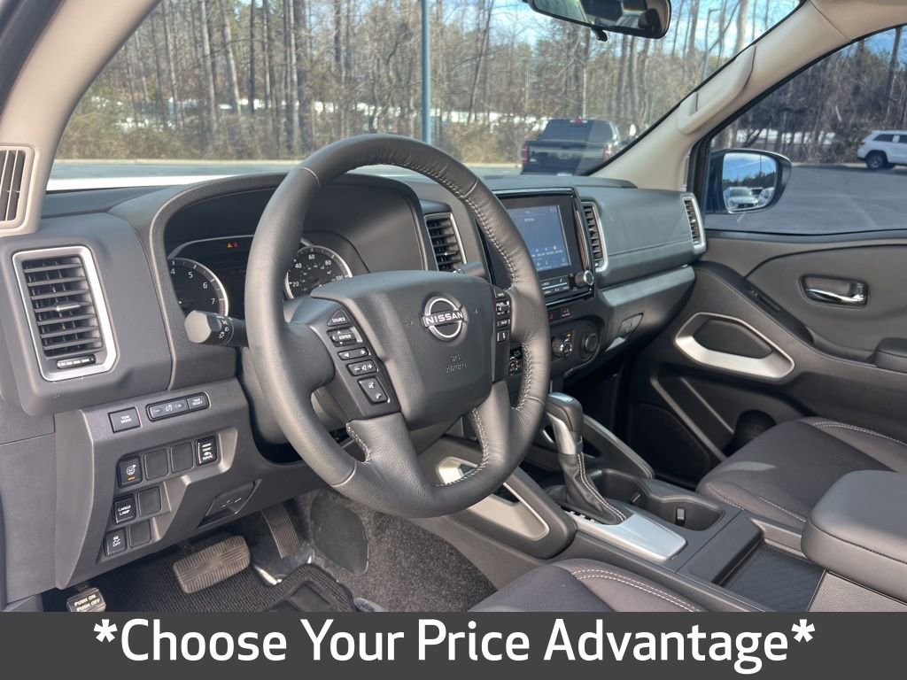 Used 2024 Nissan Frontier SV w/ SV Convenience Package image 42