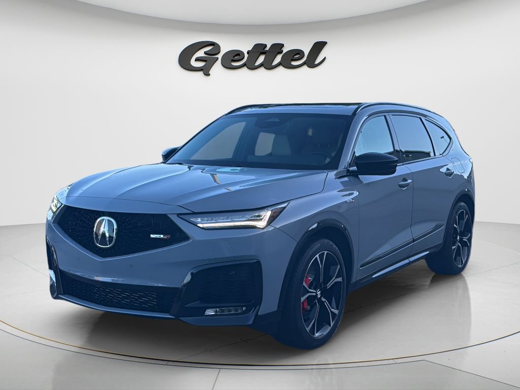 New 2026 Acura MDX Type S