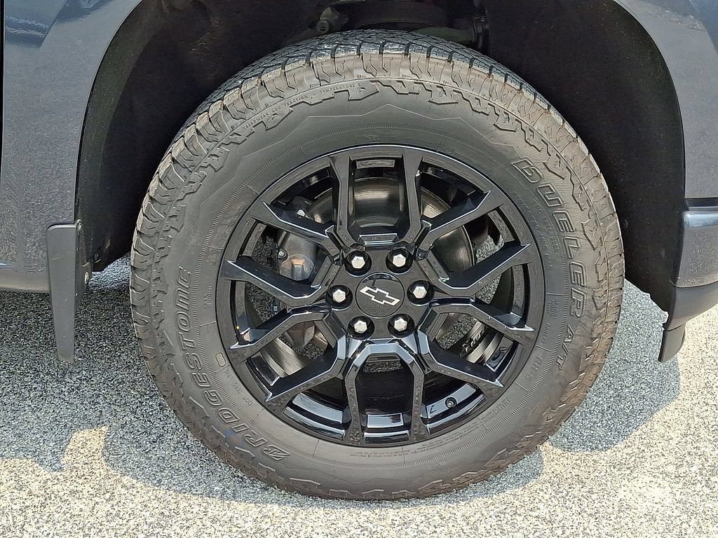 Used 2020 Chevrolet Silverado 1500 RST AWD/4WD image 11