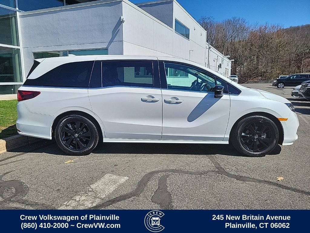 Used 2023 Honda Odyssey Sport image 33