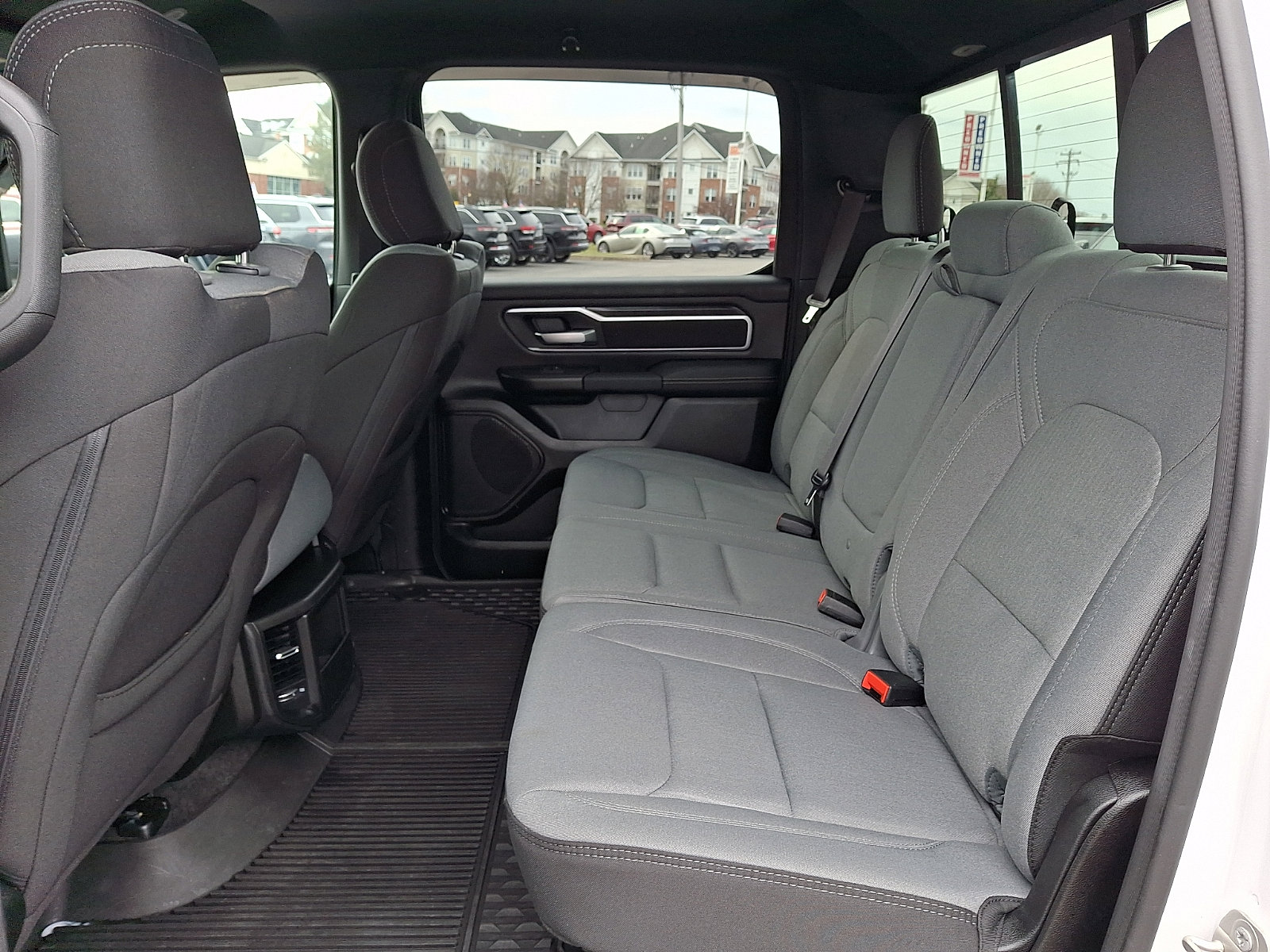 Used 2023 RAM 1500 Big Horn image 10