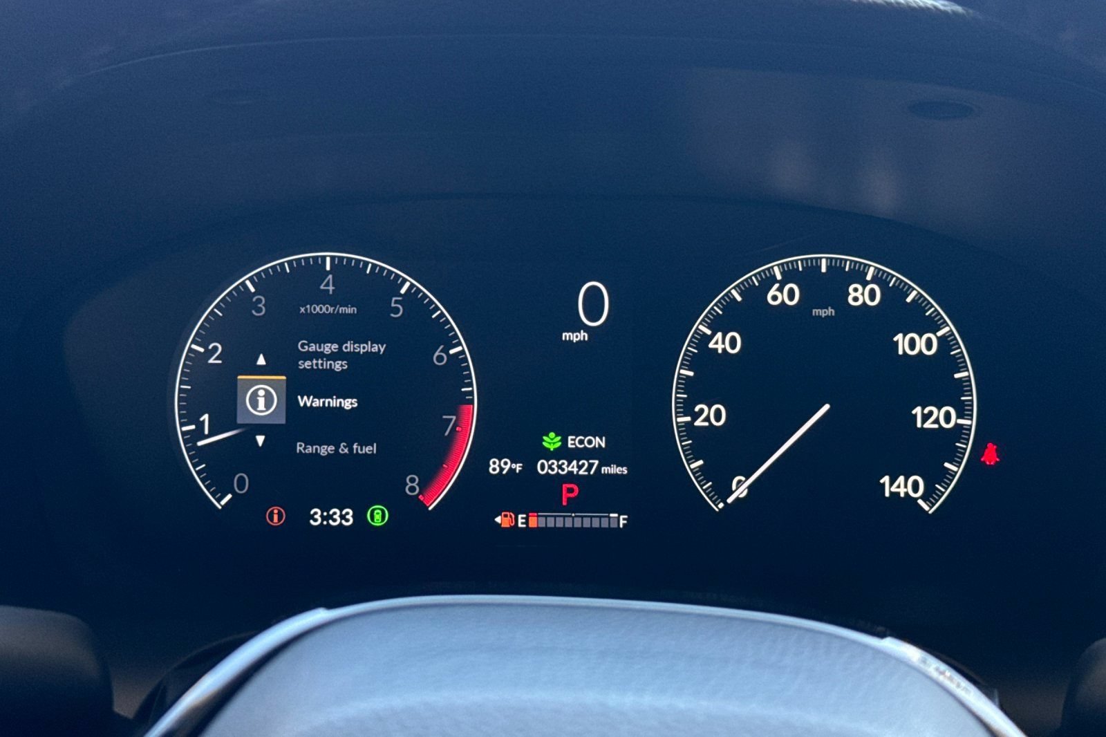 Certified 2024 Honda HR-V Sport image 24