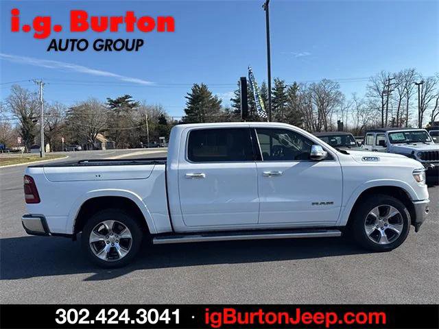 Certified 2020 RAM 1500 Laramie image 2