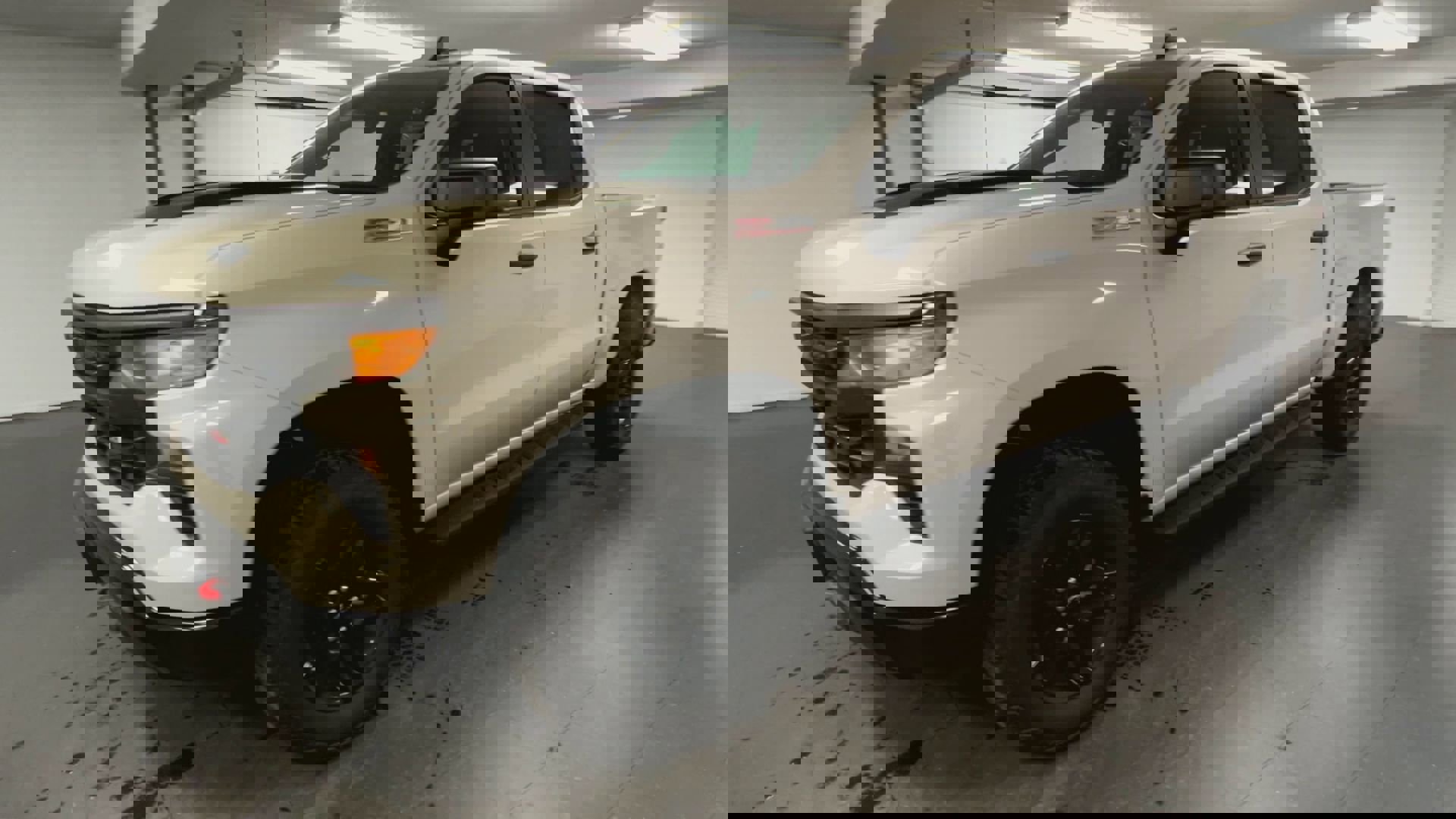 New 2026 Chevrolet Silverado 1500 Custom Trail Boss image 38