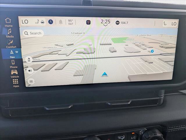 New 2025 Jeep Wrangler Sahara image 12