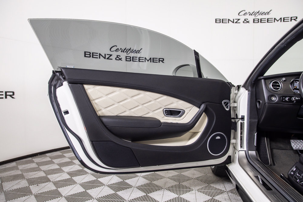 Used 2015 Bentley Continental GT V8 S AWD/4WD image 22