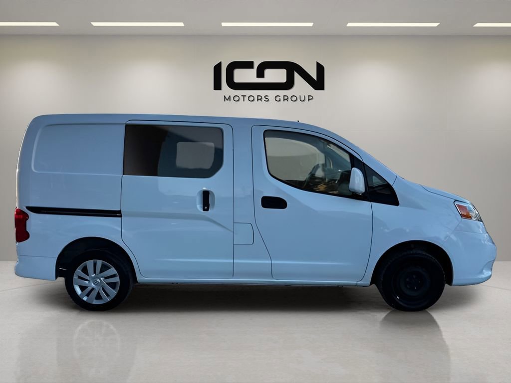 Used 2021 Nissan NV200 SV w/ Sliding Door Glass Package image 6