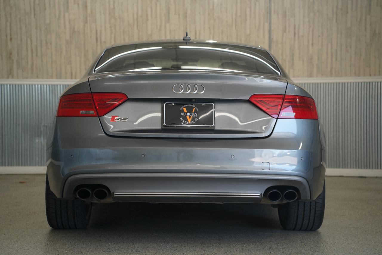 Used 2014 Audi S5 Premium Plus AWD/4WD image 9