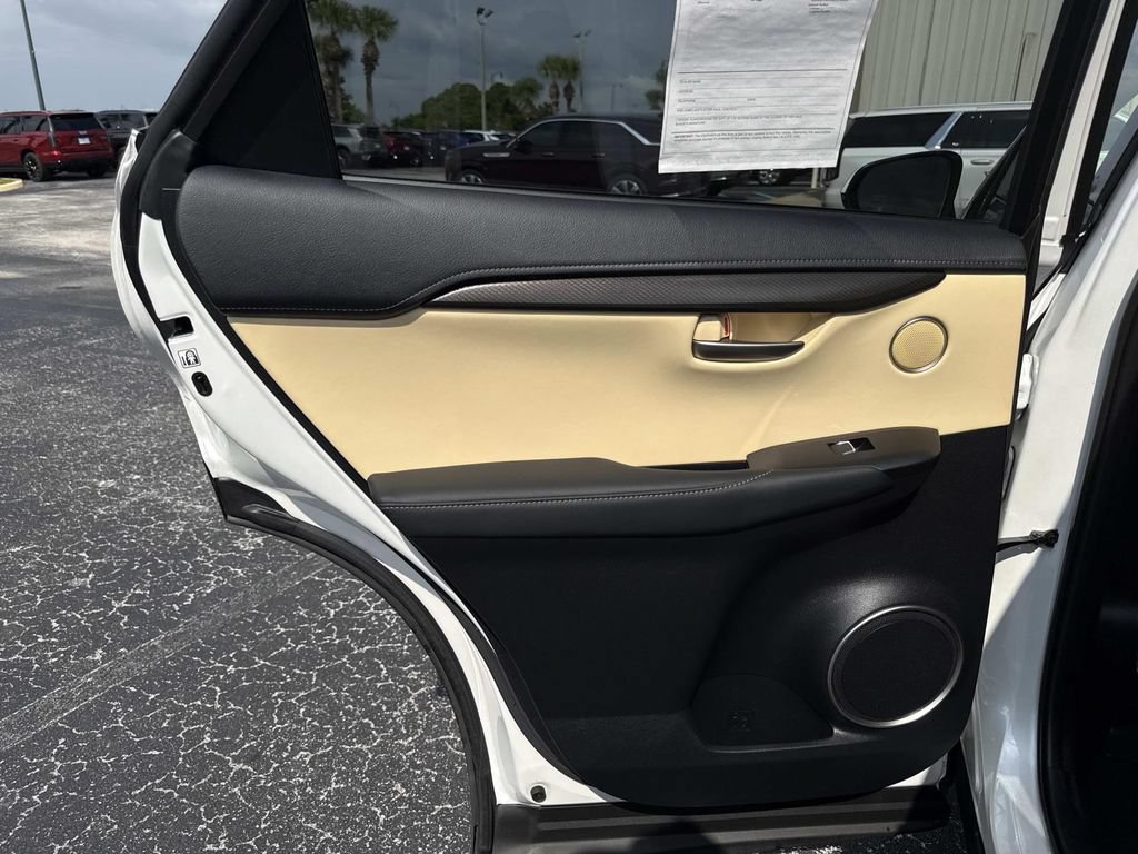 Used 2021 Lexus NX 300 FWD w/ Premium Package image 13