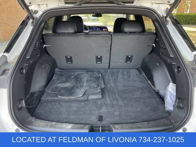 Certified 2024 Chevrolet Equinox EV LT FWD image 24