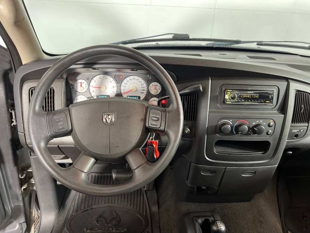 Used 2005 Dodge Ram 1500 Truck SLT w/ Trailer Tow Group AWD/4WD image 14