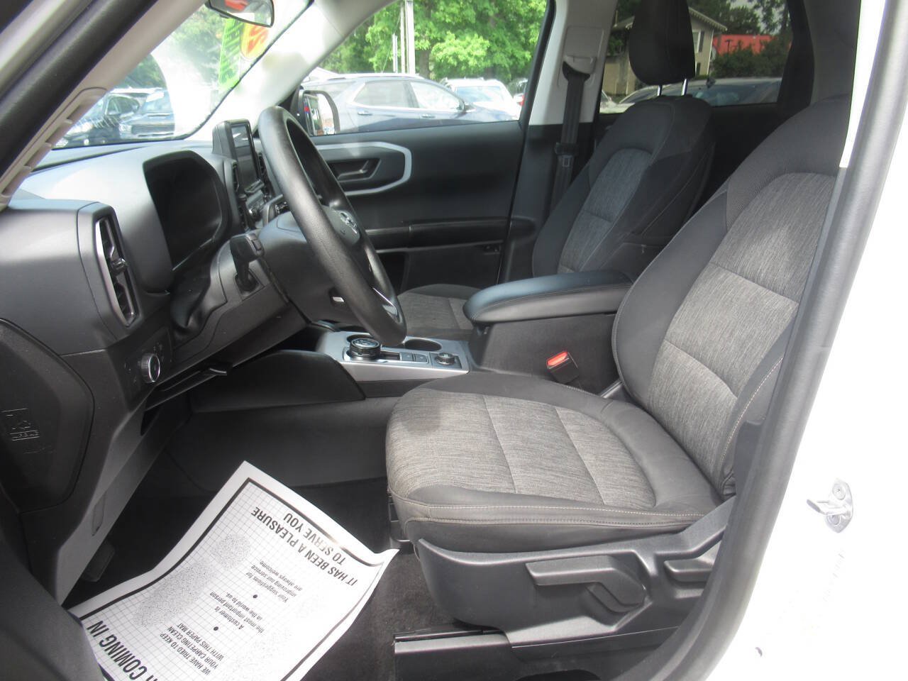 Used 2021 Ford Bronco Sport Big Bend AWD/4WD image 19
