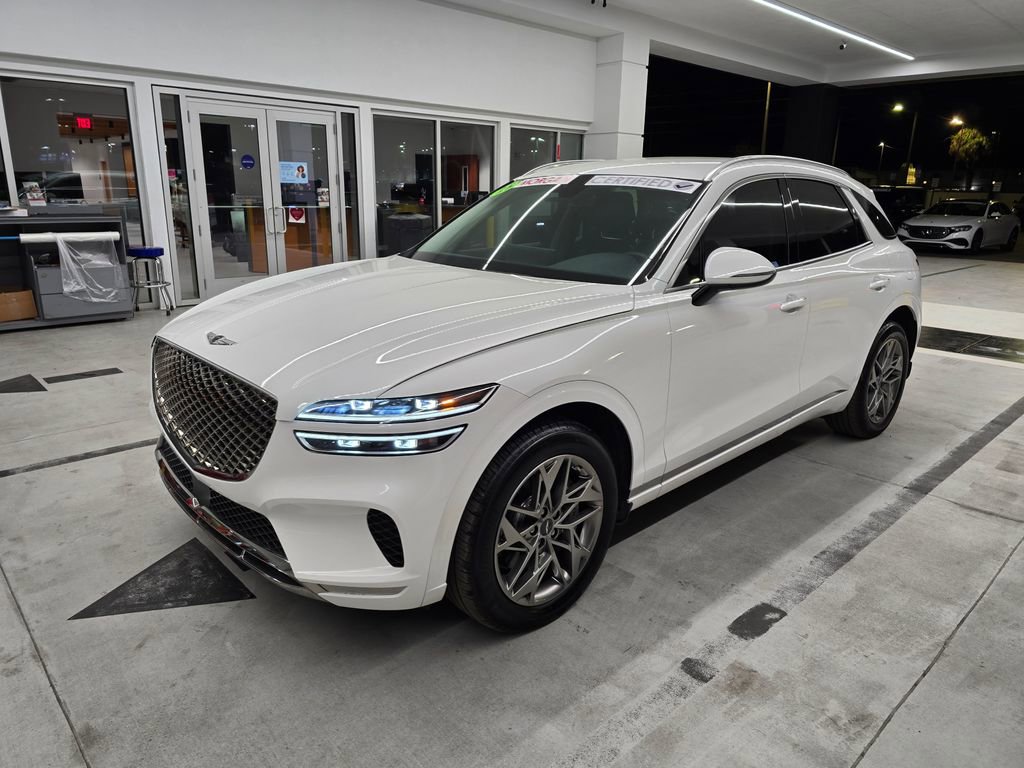 Used 2025 Genesis GV70 2.5T image 2