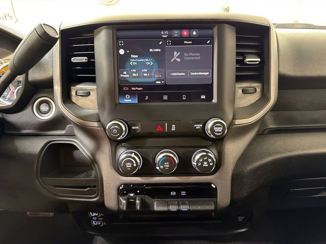 Used 2024 RAM 2500 Tradesman w/ Chrome Appearance Group AWD/4WD image 18