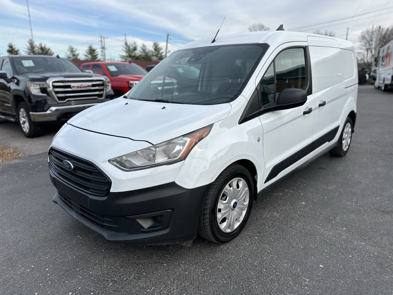 Used 2019 Ford Transit Connect XL image 3
