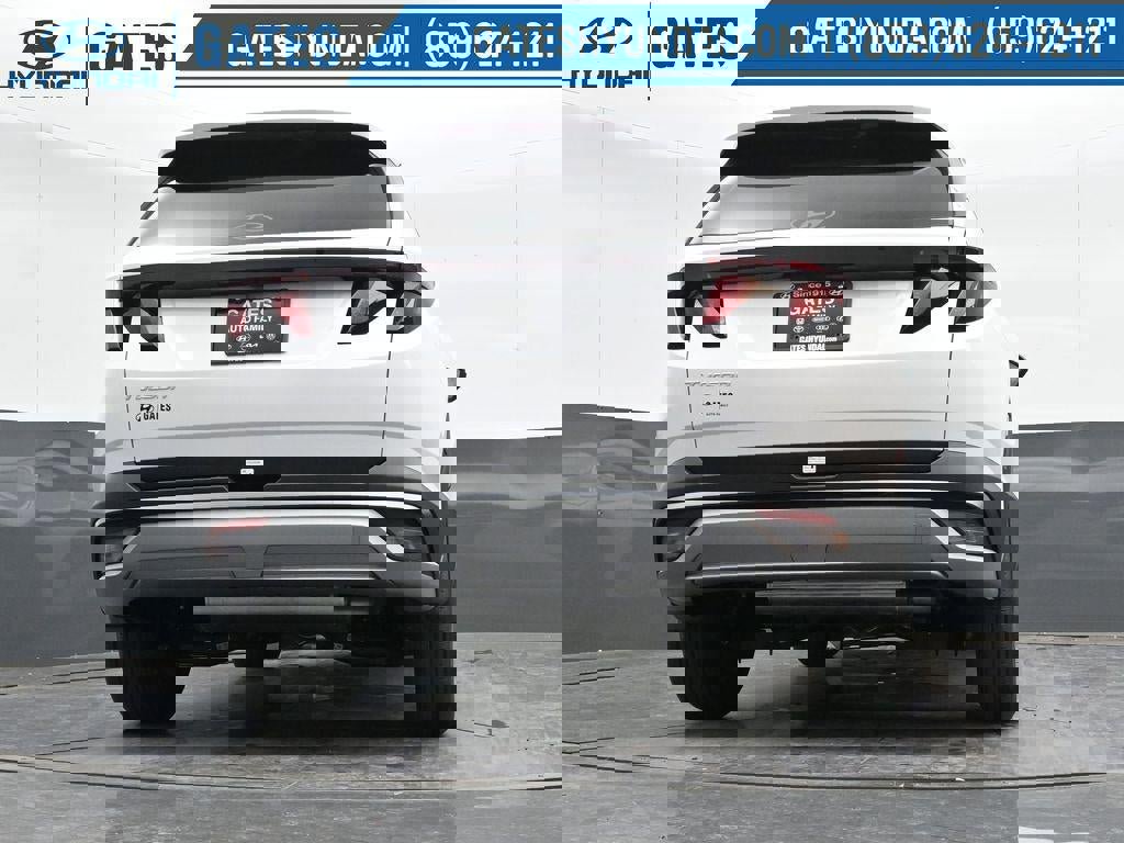 New 2025 Hyundai Tucson SEL image 30