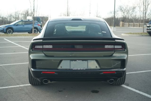 New 2026 Dodge Charger Scat Pack AWD/4WD image 6