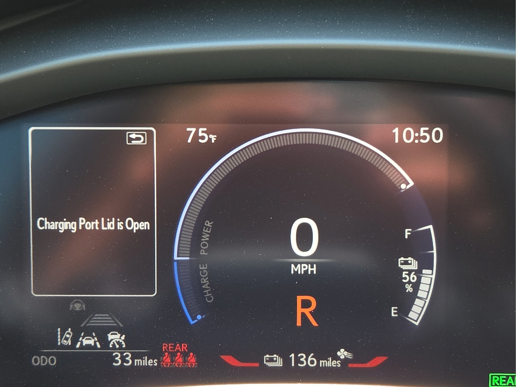 New 2026 Lexus RZ 350e 2WD image 24