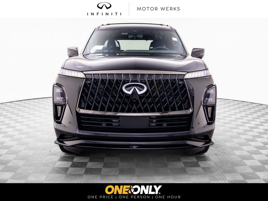 New 2027 INFINITI QX80 Sensory w/ Sport Exterior Package AWD/4WD image 7