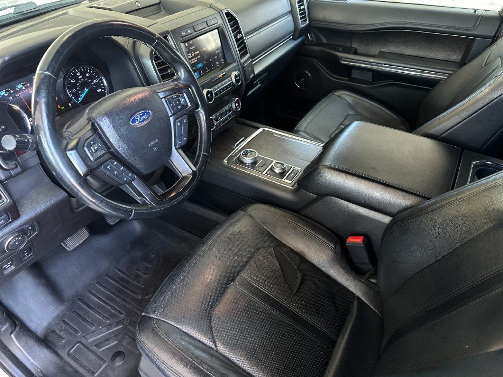 Used 2019 Ford Expedition Max Limited AWD/4WD image 9