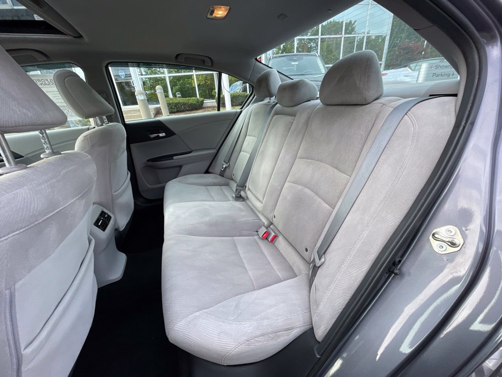 Used 2015 Honda Accord EX image 20