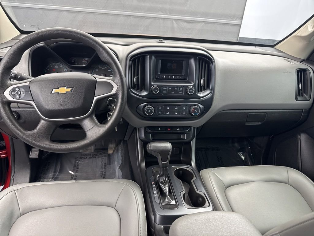 Used 2016 Chevrolet Colorado W/T w/ WT Convenience Package image 12