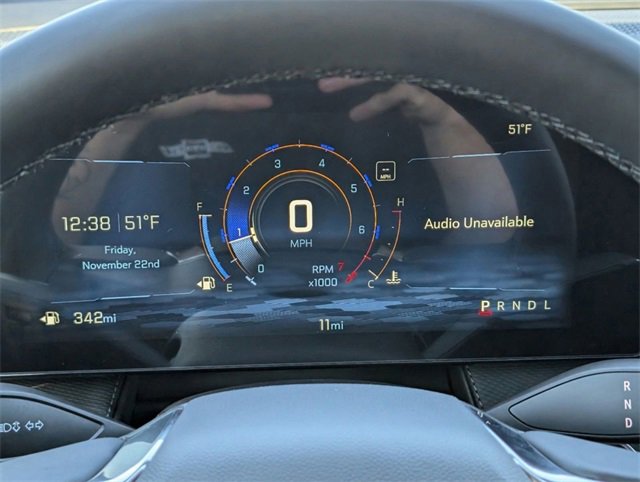 New 2025 Chevrolet Equinox LT w/ Safety and Technology Package image 15