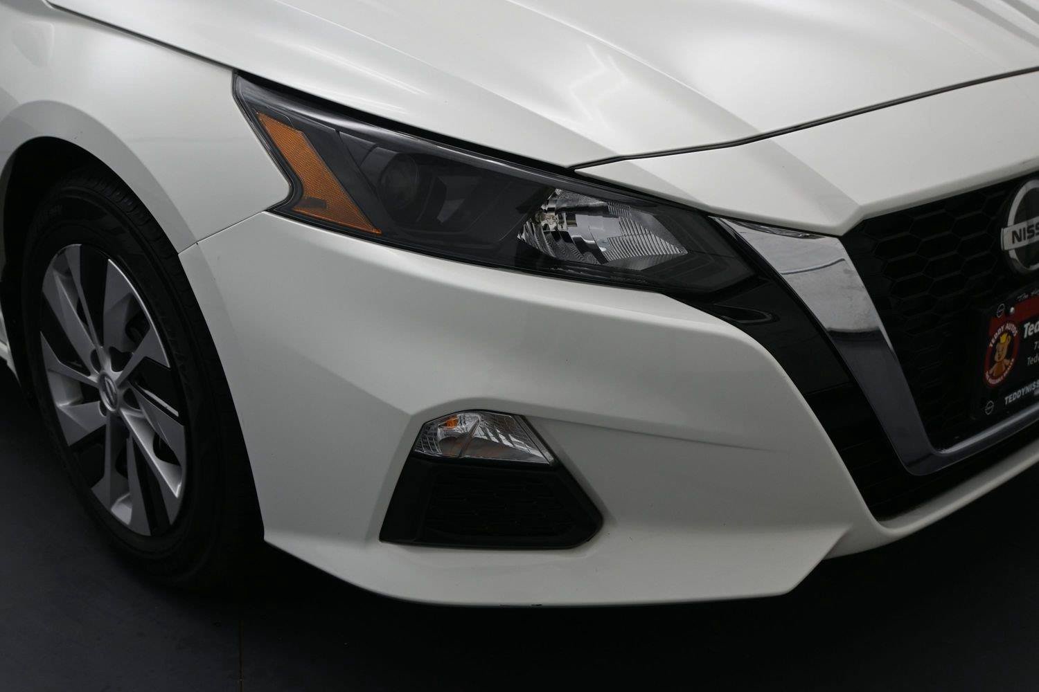 Certified 2022 Nissan Altima 2.5 S FWD image 17