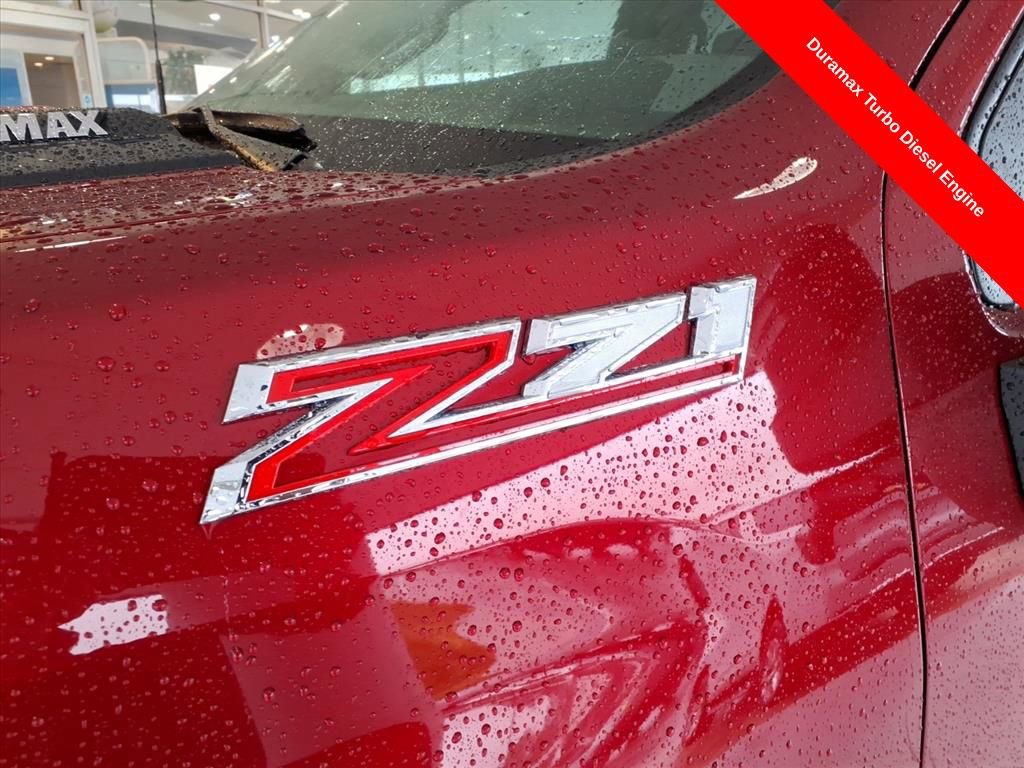 New 2026 Chevrolet Silverado 2500 LTZ w/ LTZ Plus Package image 10