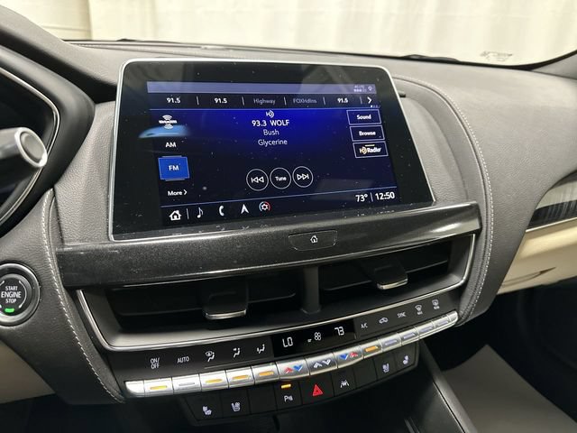 Certified 2024 Cadillac CT5 Premium Luxury AWD/4WD image 11